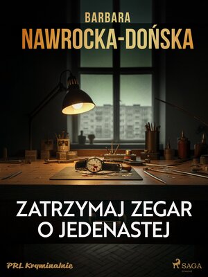 cover image of Zatrzymaj zegar o jedenastej